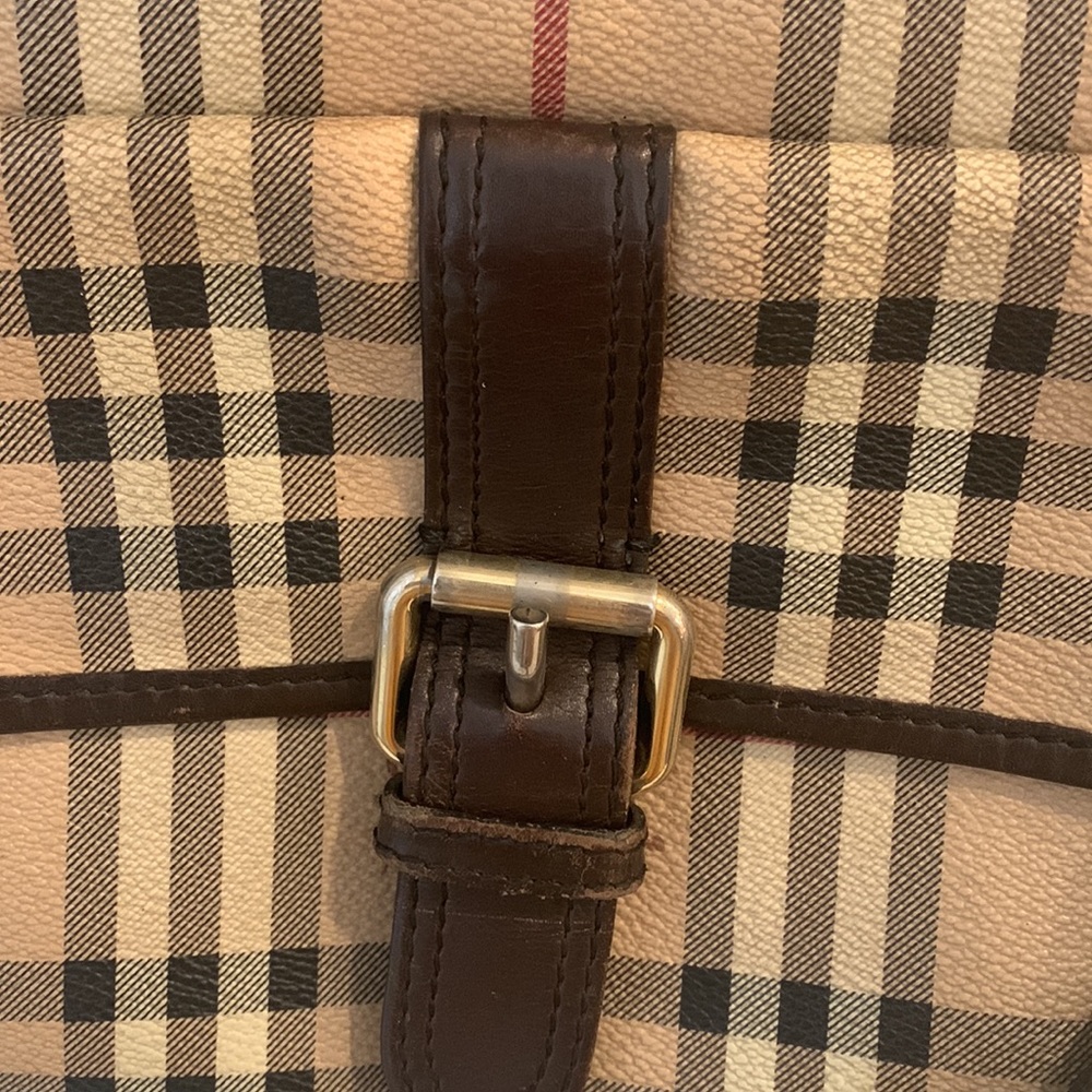 Burberry cross body - Picture 4 of 7